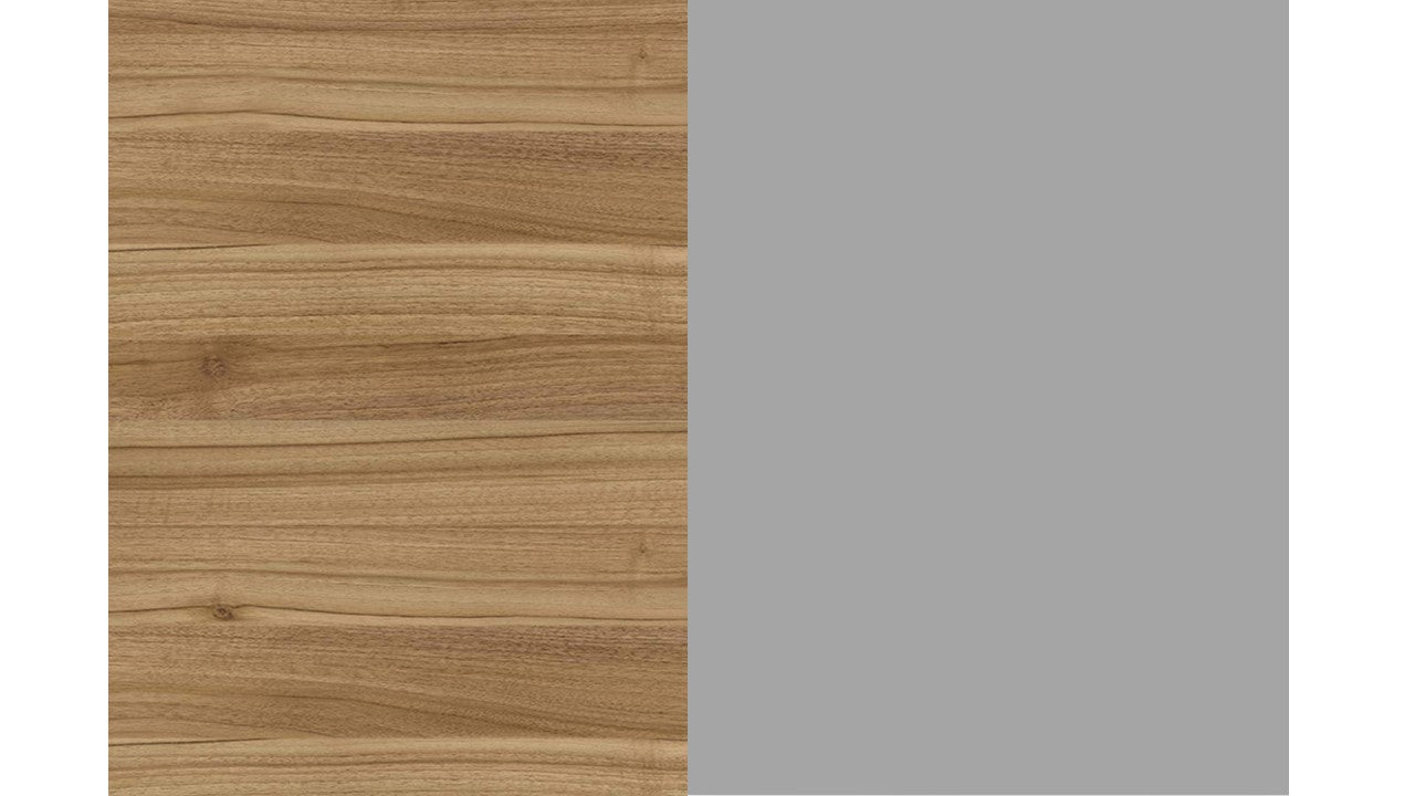 Küchenzeile VEL, L-Form 225x240 cm , Soft Close Funktion, Farbe Matt