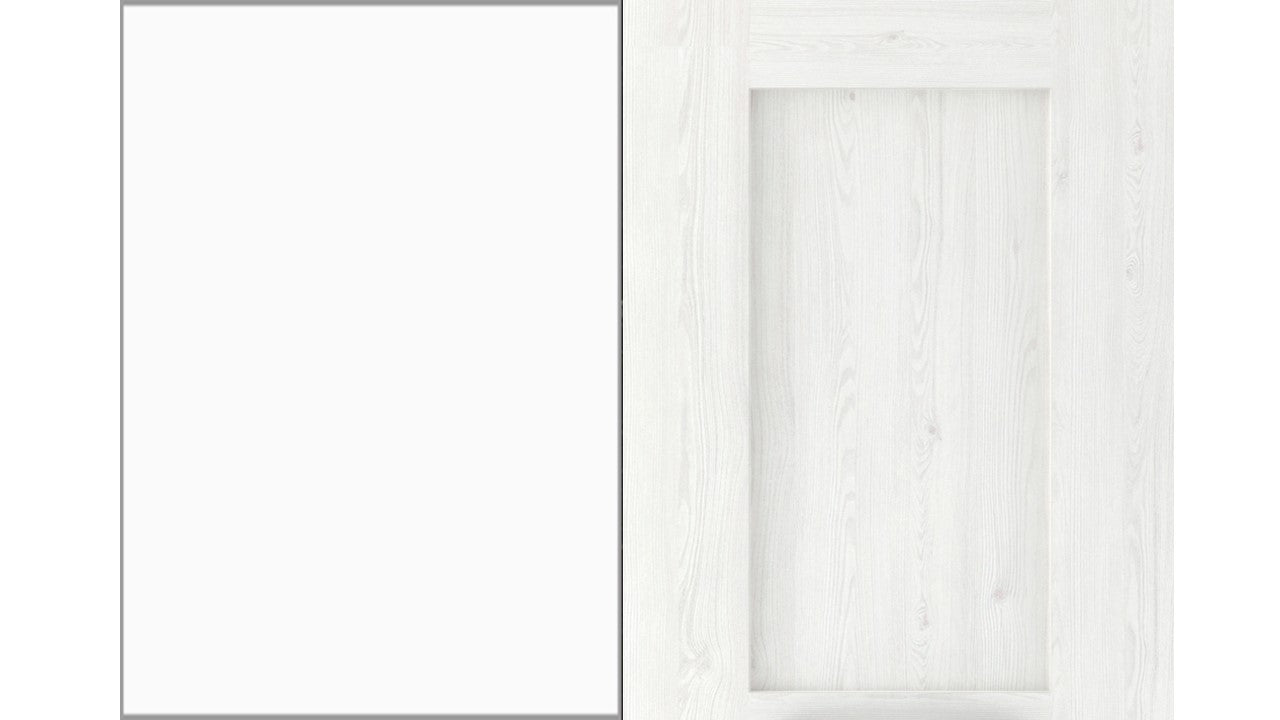 Küchenzeile MOH, L-Form 350x150 cm , Soft Close Funktion, Farbe wählbar