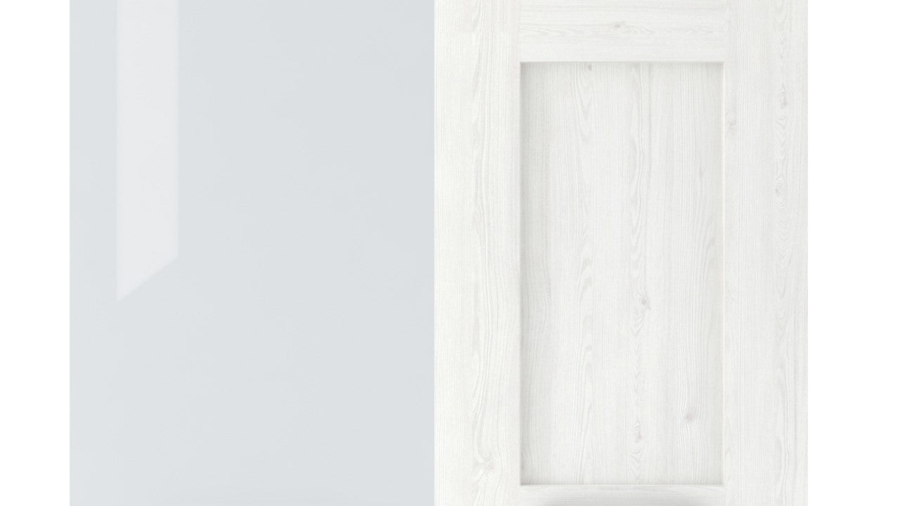 Küchenzeile MOH, L-Form 270x220 cm , Soft Close unktion, Farbe wählbar