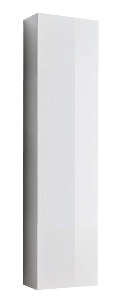 Wohnwand FY-O5, 260x190x40cm, inkl. LED-Beleuchtung